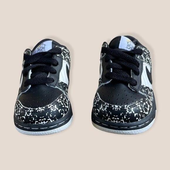 Vintage Nike Dunk low "Notebook" Rare - Picture 3 of 7